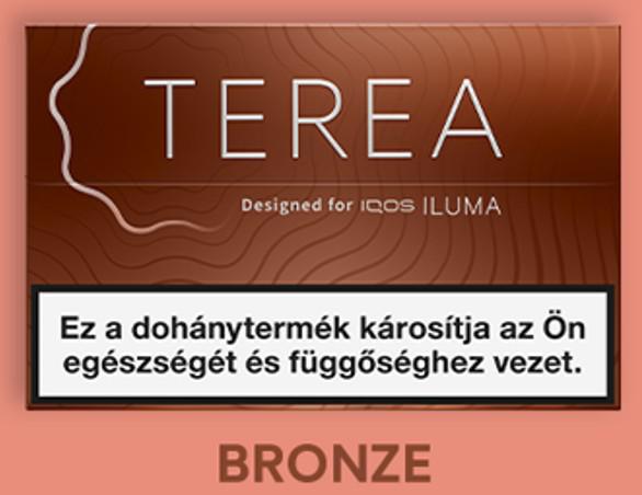 Terea Bronze für IQOS ILUMA