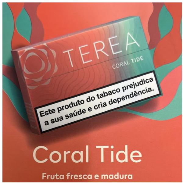 Terea Coral Tide für IQOS ILUMA