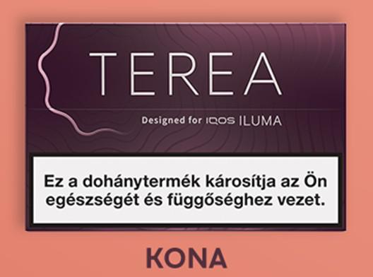 Terea Kona für IQOS ILUMA