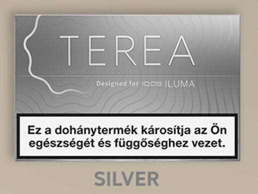 Terea Silver für IQOS ILUMA