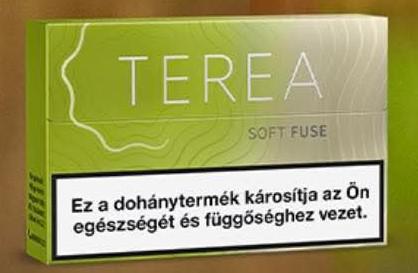 Terea Soft Fuse für IQOS ILUMA