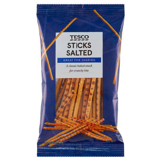 Tesco sós pálcika 45 g