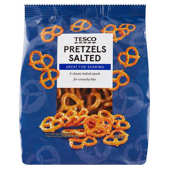 Tesco sós perec 150 g