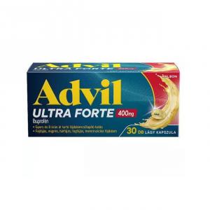 Advil Ultra Forte lágy kapszula 30 db