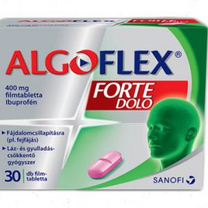 Algoflex Forte Dolo 400 mg filmtabletta 30x