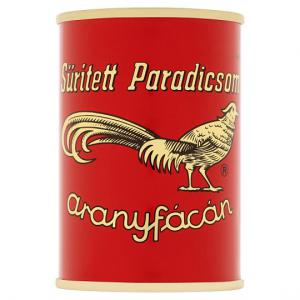 Aranyfácán sűrített paradicsom 22-24% 150 g