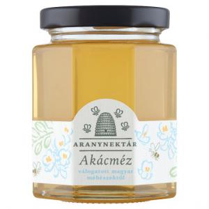 Aranynektár akácméz 250 g