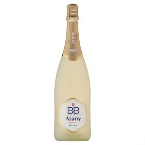 BB Arany Cuvée édes fehér pezsgő 0,75 l