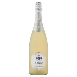 BB Ezüst Cuvée félszáraz fehér pezsgő 0,75 l