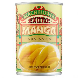 Beach Flower mangó befőtt 425 g