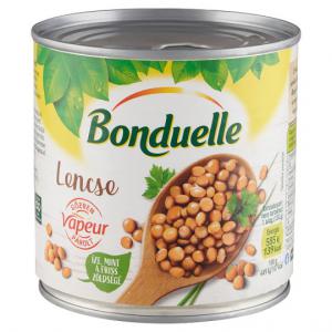 Bonduelle Vapeur gőzben párolt lencse 310 g