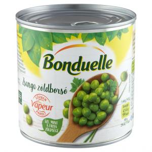 Bonduelle Vapeur gőzben párolt zsenge zöldborsó 320 g