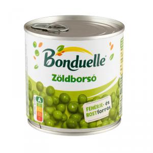 Bonduelle zöldborsó 400 g