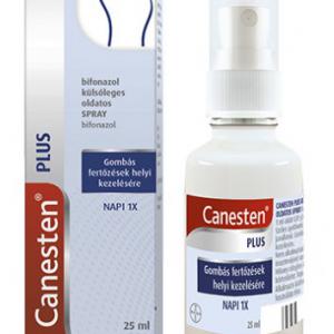Canesten Plus bifonazol spray 25ml