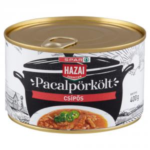 CSÍPŐS PACALPÖRKÖLT 400 G