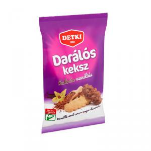 Detki kakaós-vaníliás darálós keksz 200 g