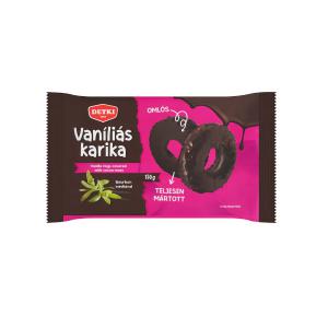 Detki vaníliás karika 150 g