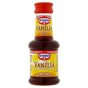 Dr. Oetker Aroma vanília 38 ml