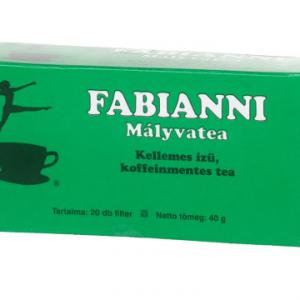 Fabianni filteres mályva tea 20x