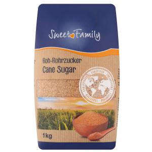 finomítatlan nádcukor 1 kg