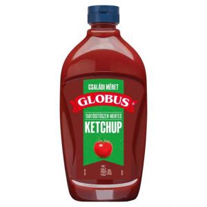 Globus ketchup 840 g