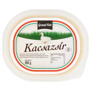GRAND FETT KACSAZSÍR 190 G