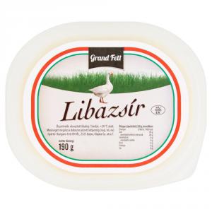 GRAND FETT LIBAZSÍR 190 G