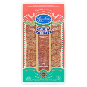 Gyulai szeletelt kolbász 80 g