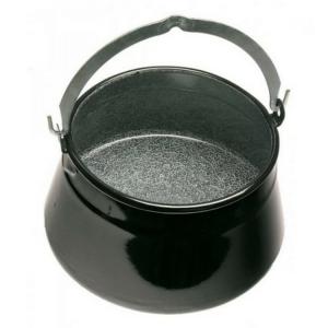 HALFŐZŐ BOGRÁCS 13 LITERES VASTAG BAJAI 1MM