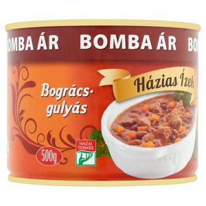 Házias Ízek bográcsgulyás 500 g