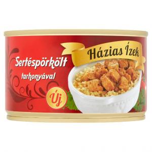 Házias Ízek sertéspörkölt tarhonyával 400 g