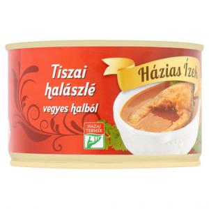 Házias Ízek tiszai halászlé vegyes halból 400 g
