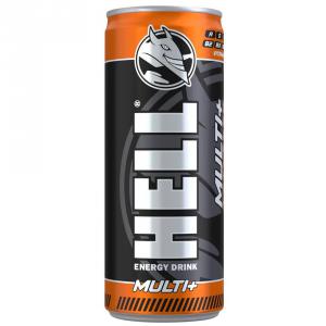 HELL MULTIVITAMIN 0.25L DOBOZOS