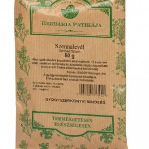 HERBÁRIA szennalevél tea 50g