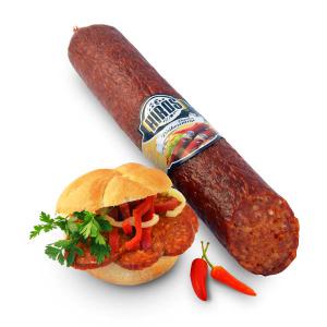 Hírös diákcsemege szalámi 0,6kg