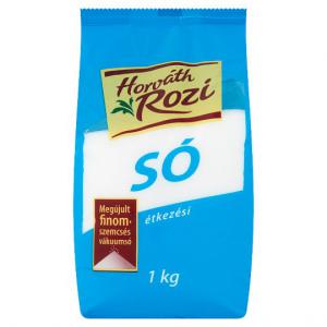 Horváth Rozi étkezési só 1 kg