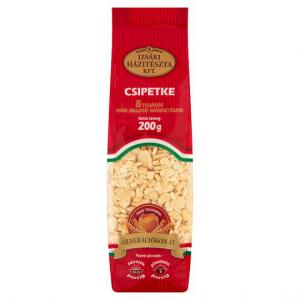 Izsáki Házitészta csipetke 8 tojásos házi jellegű száraztészta 200 g