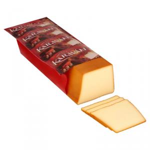 Karaván füstölt ömlesztett sajt rúd ("1db rúd ~1,15kg")