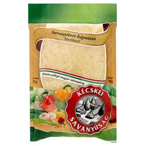 Kécskei Savanyúság savanyított káposzta 950 g