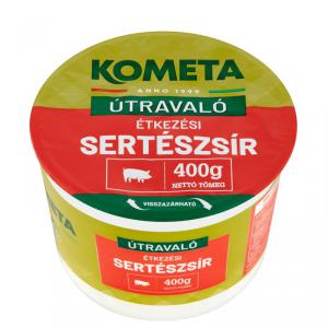 Kometa Útravaló étkezési sertészsír 400 g