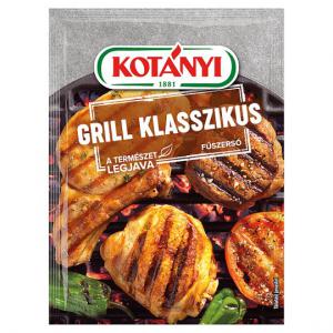 Kotányi grill klasszikus fűszersó 40 g