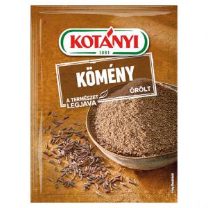 Kotányi őrölt kömény 28 g