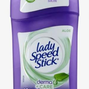 Lady Speed Stick Deo stift aloe derma + care, 45 g