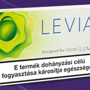 Levia Bright Sonata für IQOS ILUMA