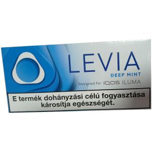 Levia DEEP MINT für IQOS ILUMA