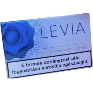 Levia Glacial Beat für IQOS ILUMA