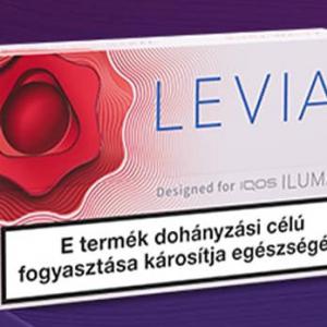 Levia Ruby Waltz für IQOS ILUMA