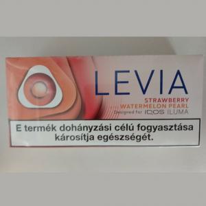 Levia Strawberry with Watermelon Pearl für IQOS ILUMA