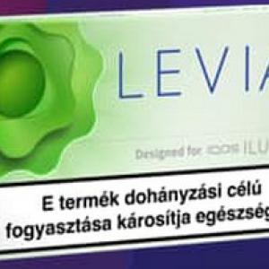 Levia Zing Beat für IQOS ILUMA