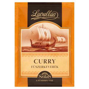 Lucullus curry fűszerkeverék 20 g